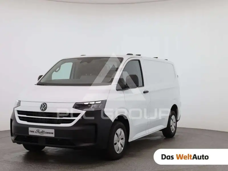 2025 Volkswagen T7 Multivan