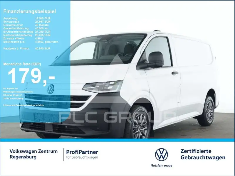 2025 Volkswagen T7 Multivan