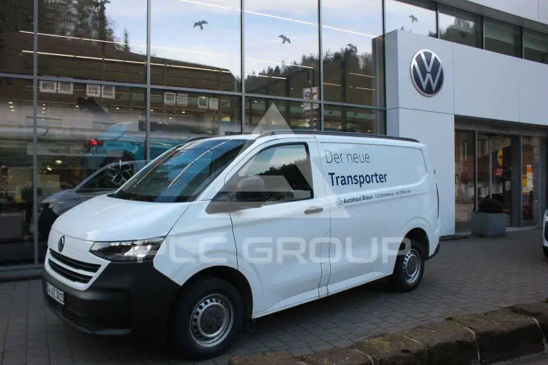 2025 Volkswagen T7 Multivan