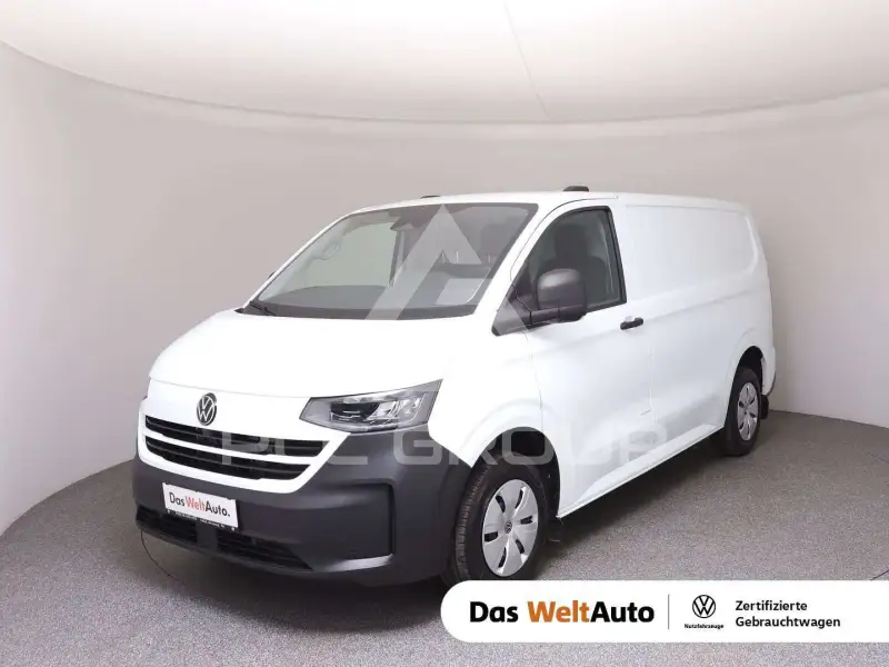 2025 Volkswagen T7 Multivan