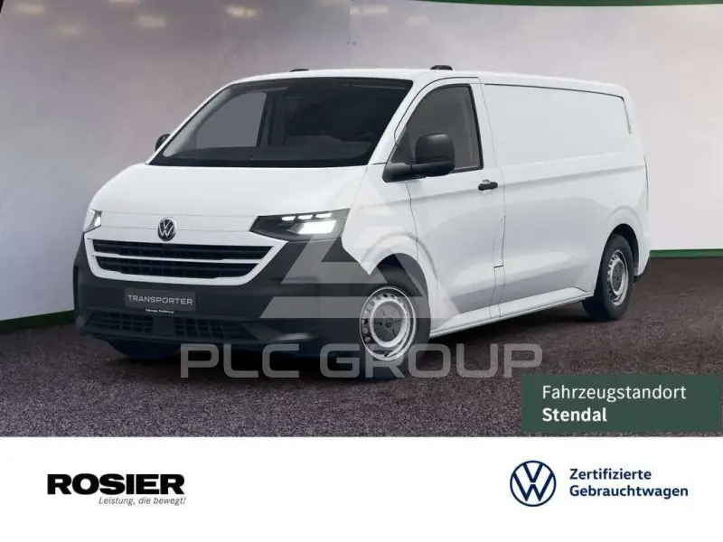 2025 Volkswagen T7 Multivan