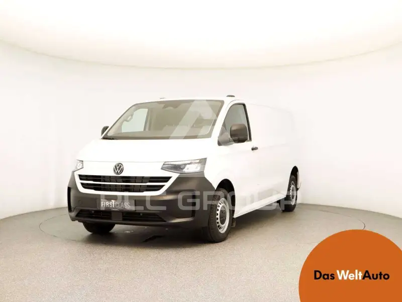 2025 Volkswagen T7 Multivan