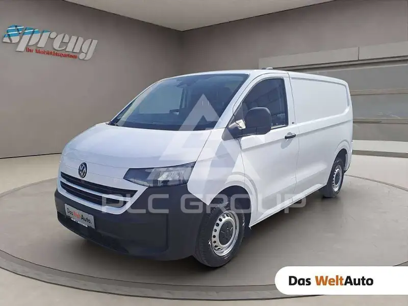 2025 Volkswagen T7 Multivan