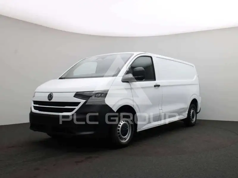 2025 Volkswagen T7 Multivan