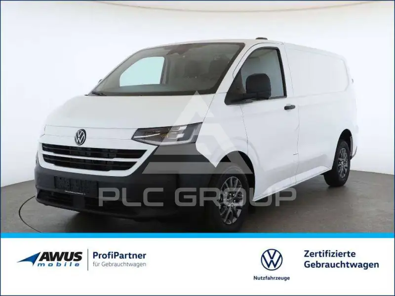 2025 Volkswagen T7 Multivan