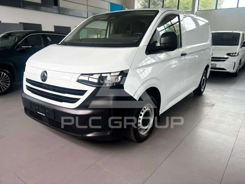 2025 Volkswagen T7 Multivan