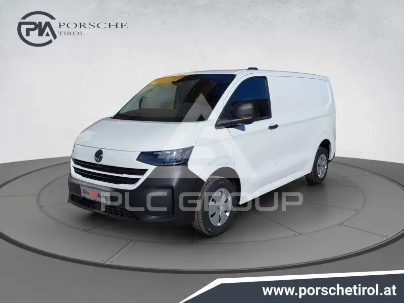 2025 Volkswagen T7 Multivan