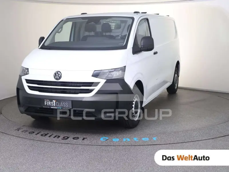 2025 Volkswagen T7 Multivan