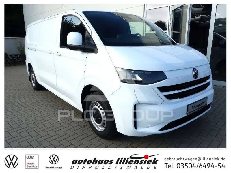 2025 Volkswagen T7 Multivan