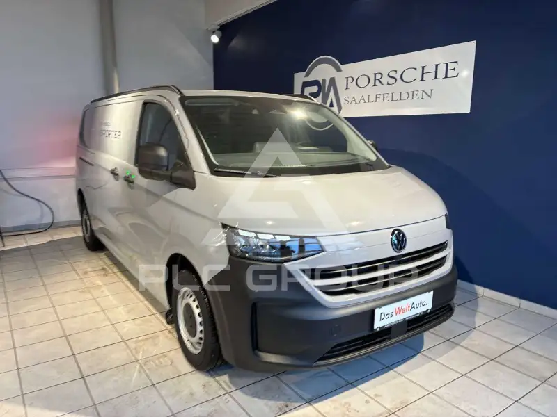 2025 Volkswagen T7 Multivan