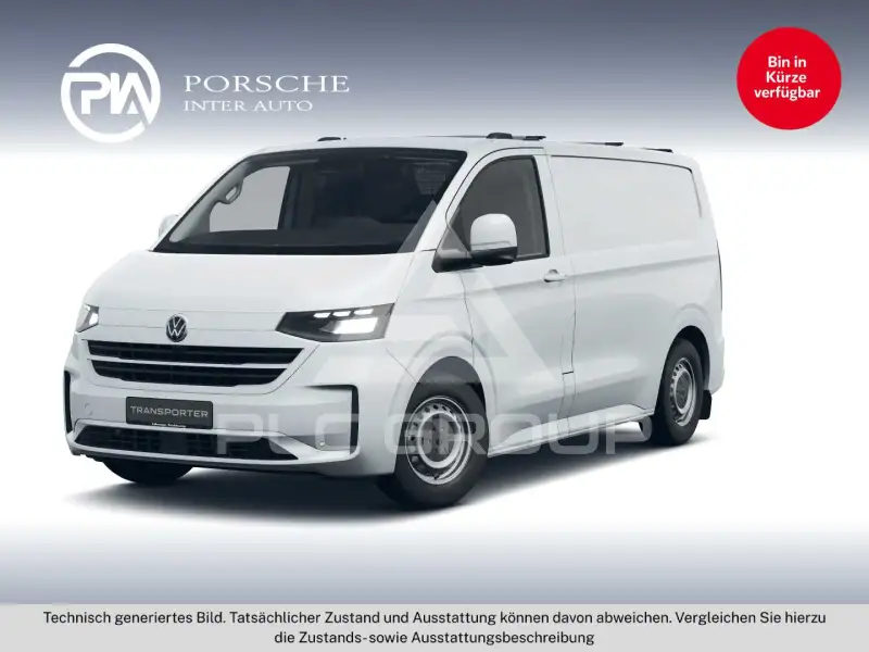 2025 Volkswagen T7 Multivan