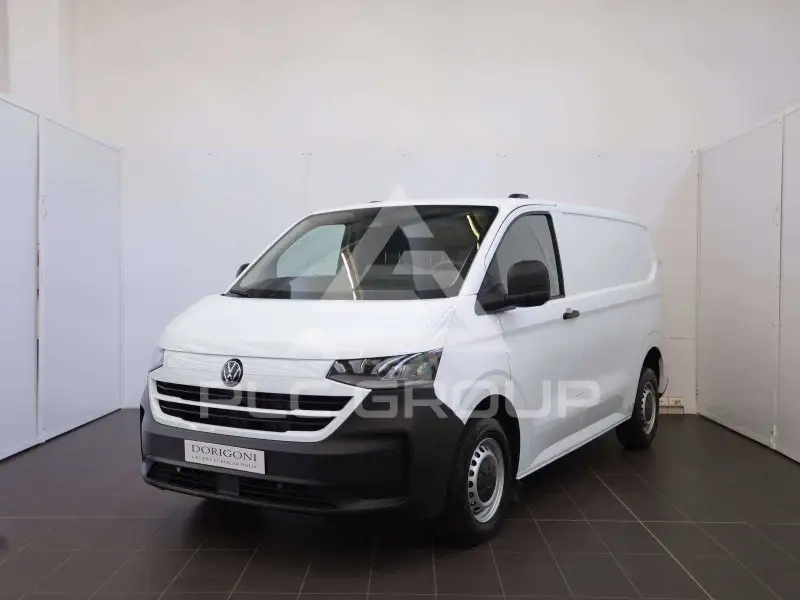 2025 Volkswagen T7 Multivan