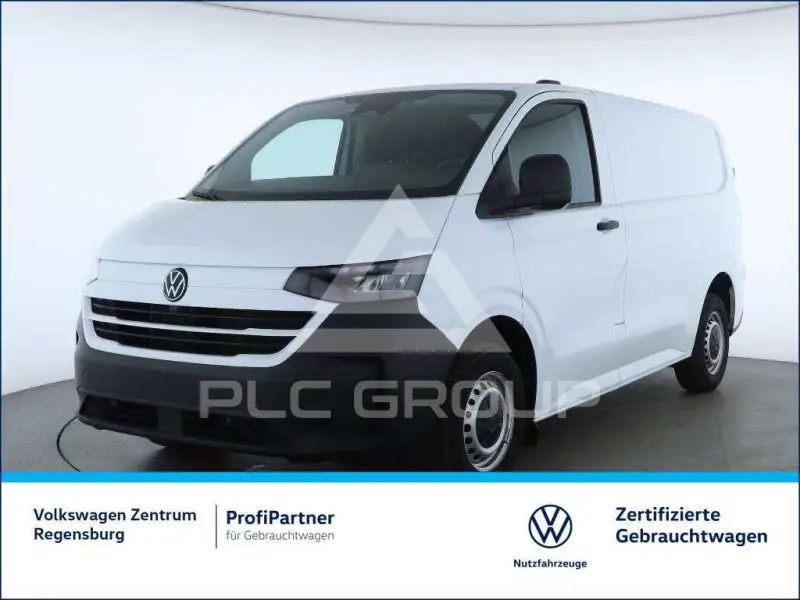 2025 Volkswagen T7 Multivan