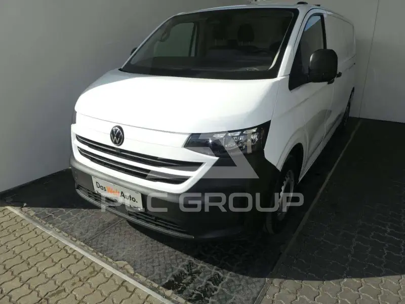 2025 Volkswagen T7 Multivan