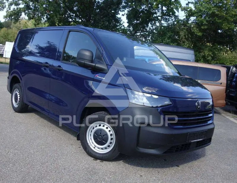 2025 Volkswagen T7 Multivan