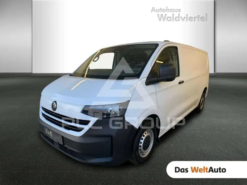 2025 Volkswagen T7 Multivan