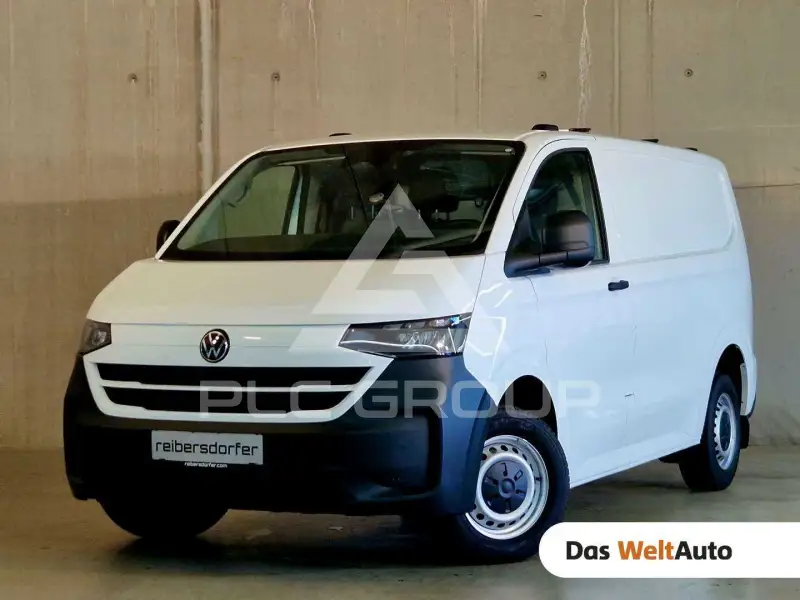2025 Volkswagen T7 Multivan