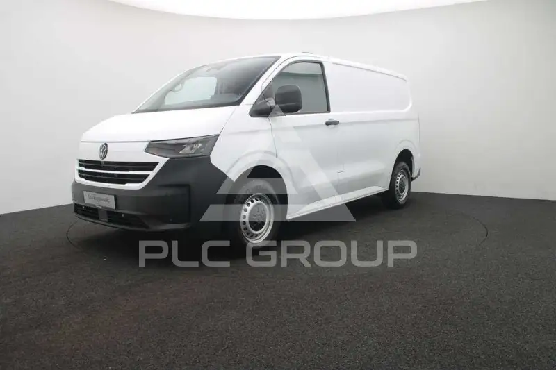 2025 Volkswagen T7 Multivan