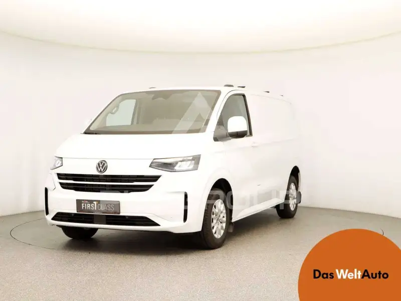 2025 Volkswagen T7 Multivan