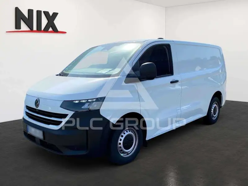 2025 Volkswagen T7 Multivan