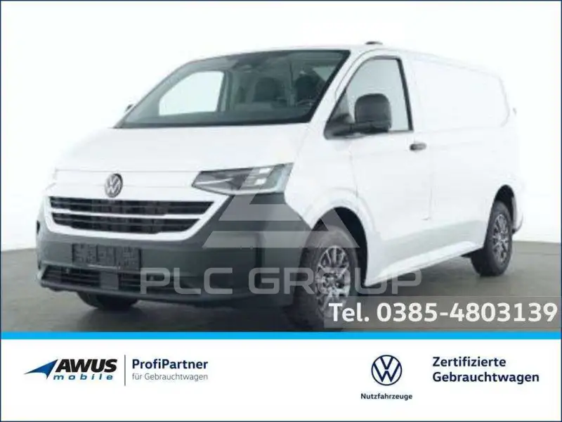 2025 Volkswagen T7 Multivan