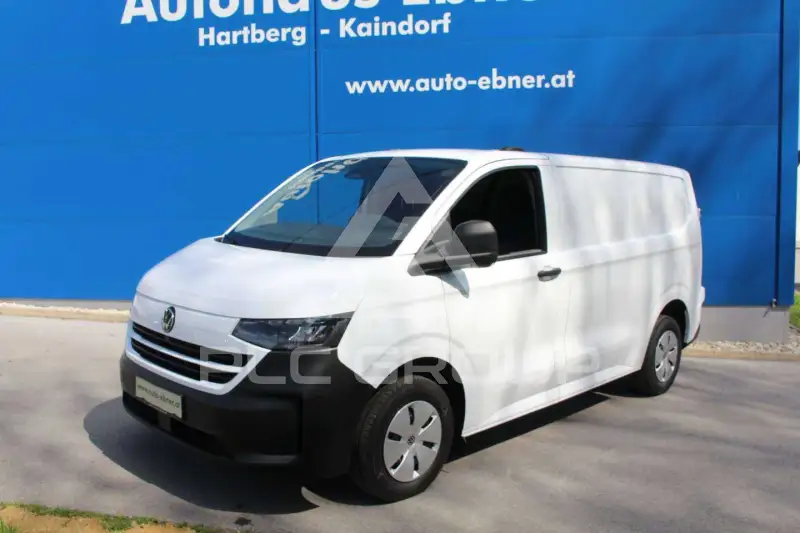 2025 Volkswagen T7 Multivan