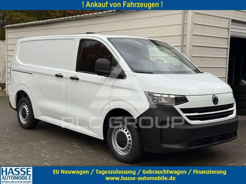 2025 Volkswagen T7 Multivan