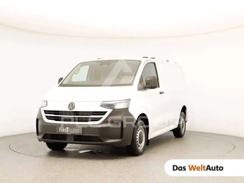 2025 Volkswagen T7 Multivan