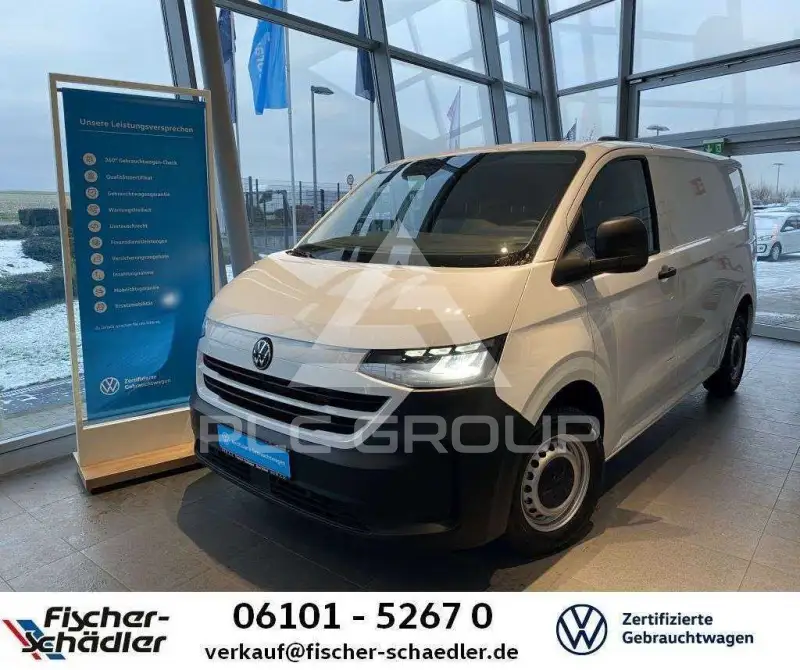 2025 Volkswagen T7 Multivan