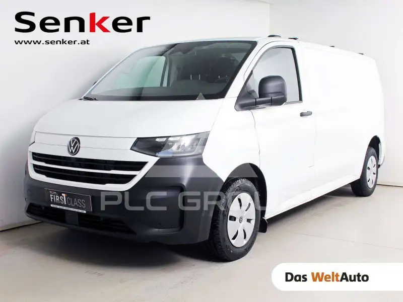 2025 Volkswagen T7 Multivan