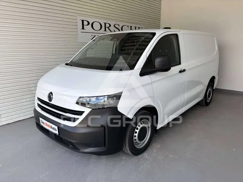 2025 Volkswagen T7 Multivan