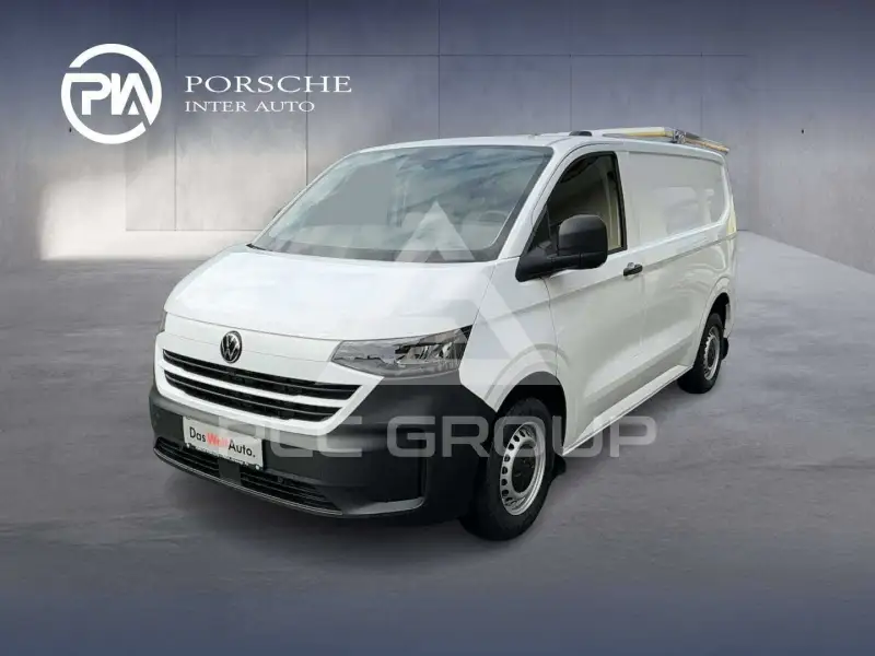 2025 Volkswagen T7 Multivan