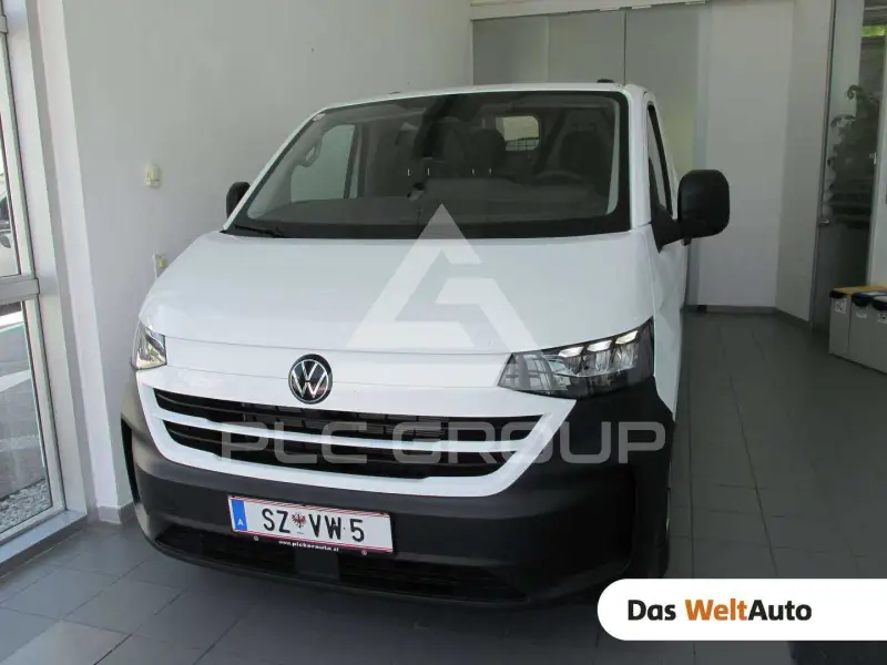 2025 Volkswagen T7 Multivan