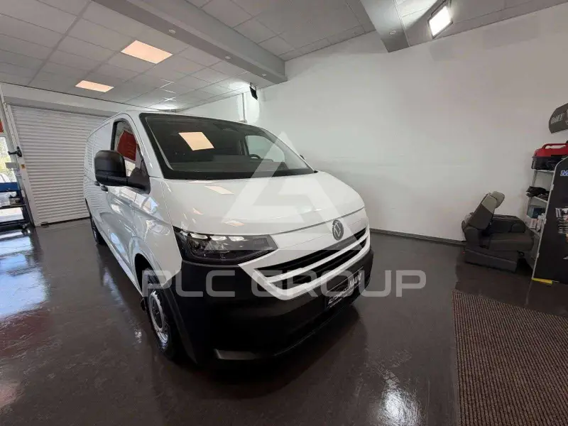 2025 Volkswagen T7 Multivan
