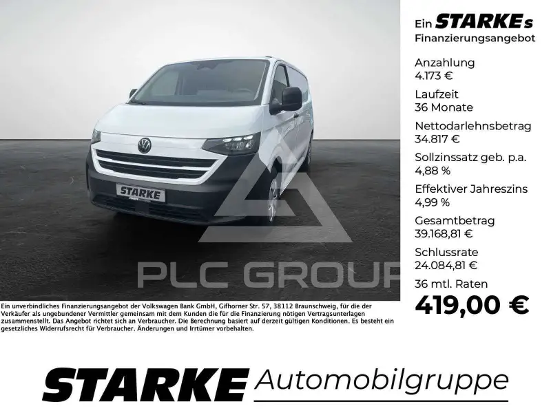 2026 Volkswagen T7 Multivan
