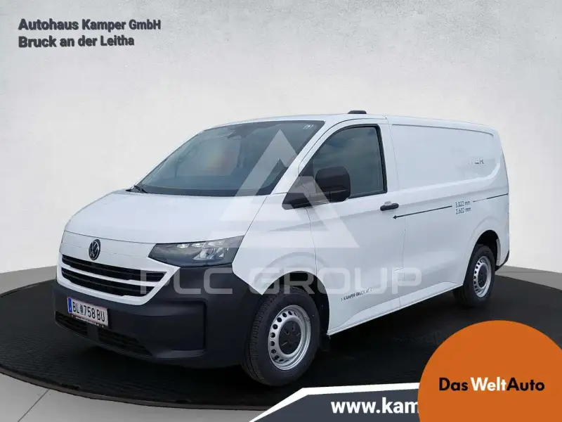 2025 Volkswagen T7 Multivan