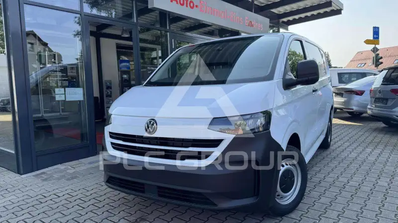 2025 Volkswagen T7 Multivan