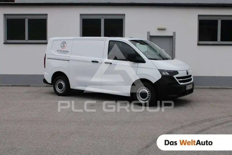 2025 Volkswagen T7 Multivan