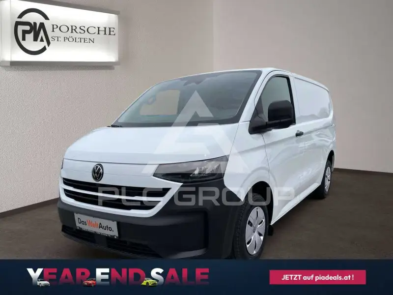 2025 Volkswagen T7 Multivan