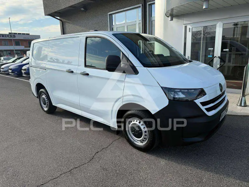 2025 Volkswagen T7 Multivan