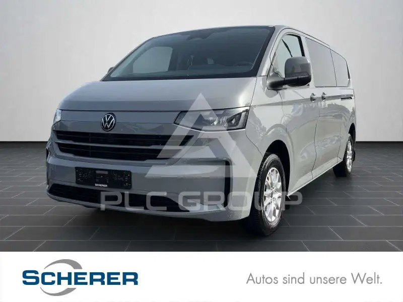 2025 Volkswagen T7 Multivan
