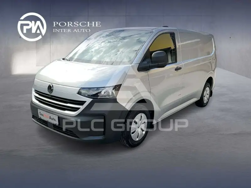 2025 Volkswagen T7 Multivan