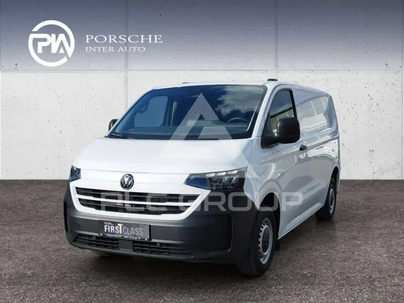 2025 Volkswagen T7 Multivan