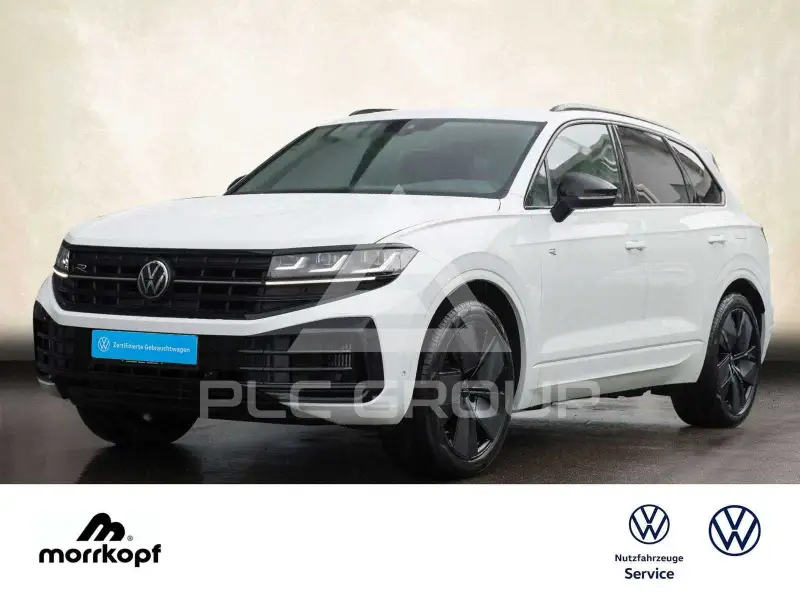 2025 Volkswagen Touareg