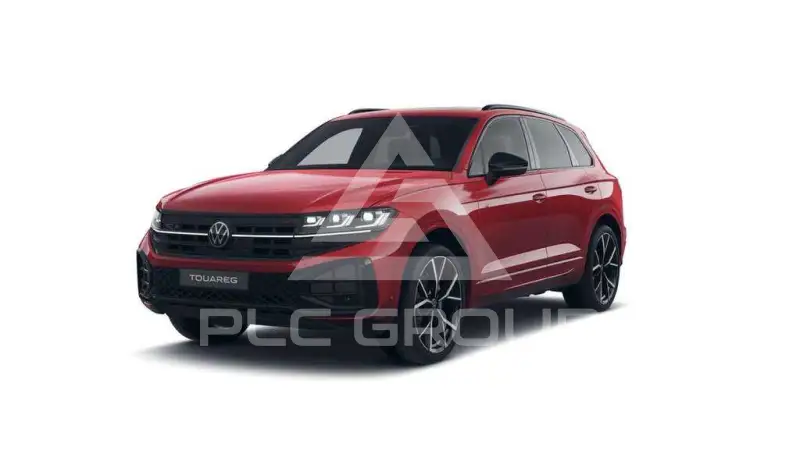 2025 Volkswagen Touareg