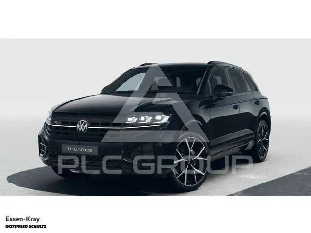 2025 Volkswagen Touareg