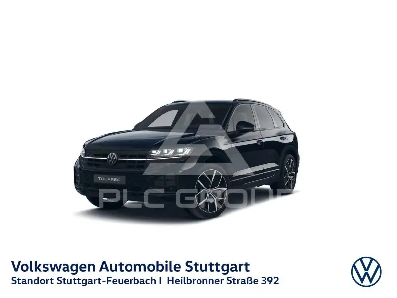 2025 Volkswagen Touareg