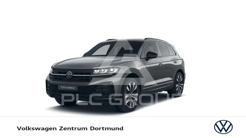 2025 Volkswagen Touareg