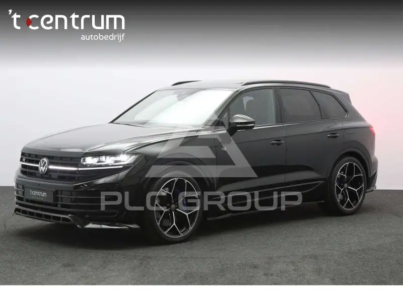2025 Volkswagen Touareg