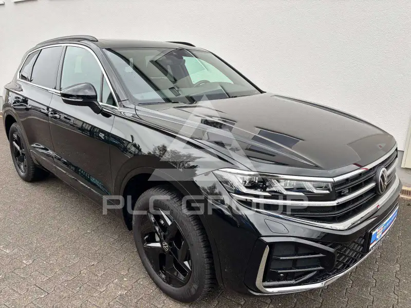 2025 Volkswagen Touareg